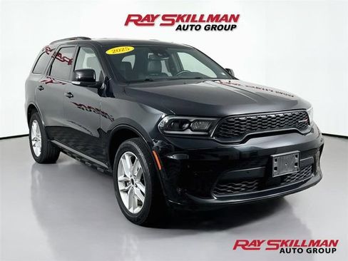 Used 2025 Dodge Durango GT AWD/4WD image 1