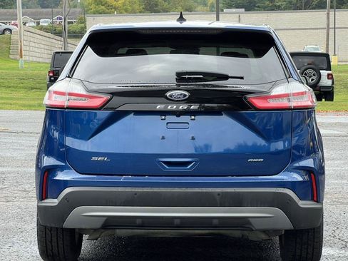 Used 2023 Ford Edge SEL AWD/4WD image 38