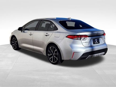 Used 2020 Toyota Corolla SE image 7