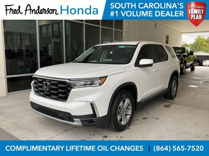 New 2025 Honda Pilot EX-L
