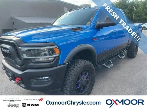 Certified 2021 RAM 2500 Power Wagon AWD/4WD image 1