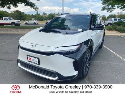 Certified 2024 Toyota bZ4X AWD w/ Weather Package