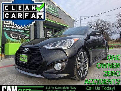 Used 2016 Hyundai Veloster Turbo