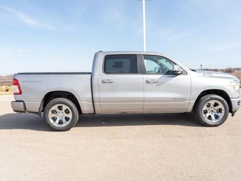 Used 2022 RAM 1500 Big Horn AWD/4WD image 8