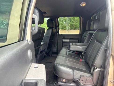 Used 2013 Ford F350 Lariat w/ Lariat Ultimate Pkg AWD/4WD image 18