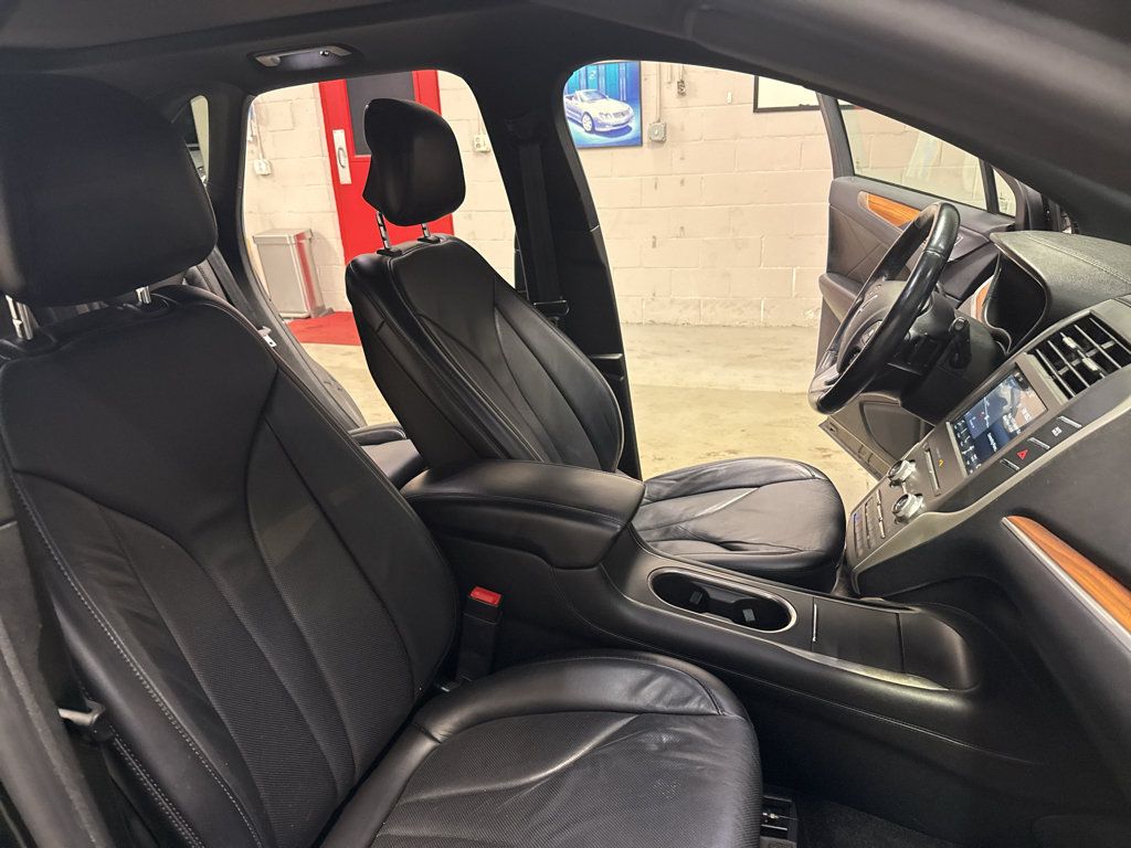 Used 2018 Lincoln MKC Reserve w/ Lincoln MKC Climate Package AWD/4WD image 23