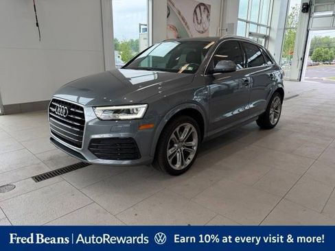 Used 2016 Audi Q3 2.0T Prestige AWD/4WD image 3