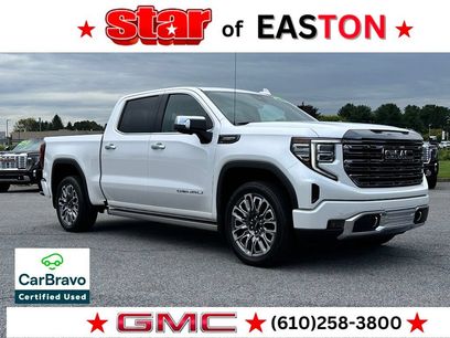 Used 2024 GMC Sierra 1500 Denali Ultimate