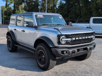 Used 2023 Ford Bronco Wildtrak AWD/4WD video 3