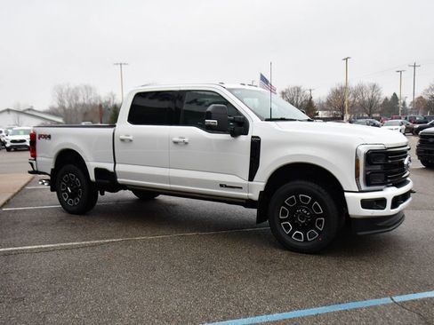 New 2026 Ford F250 Platinum AWD/4WD image 8