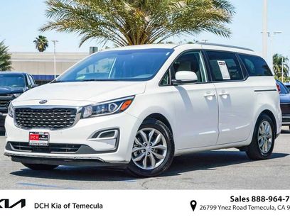 Used 2020 Kia Sedona EX