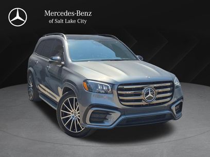Used 2024 Mercedes-Benz GLS 580 4MATIC
