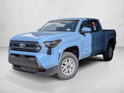 New 2026 Toyota Tacoma SR5