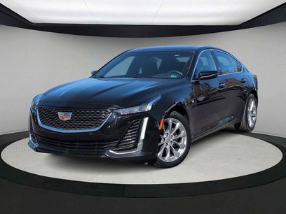 Used 2022 Cadillac CT5 Premium Luxury