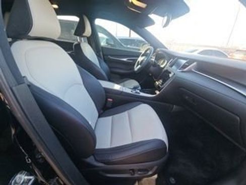 Used 2023 INFINITI QX55 Luxe w/ Cargo Package image 7