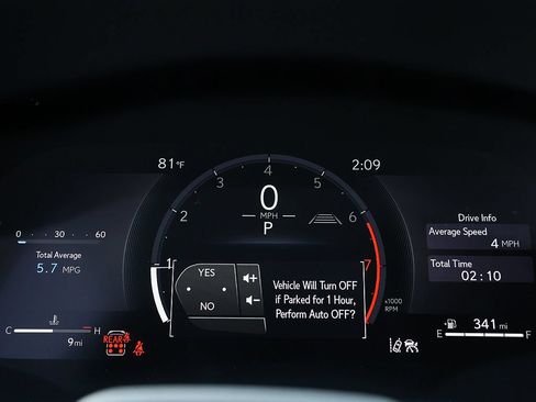 New 2026 Lexus TX 350 AWD w/ Technology Package image 18