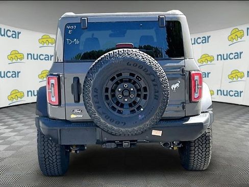 New 2026 Ford Bronco Badlands AWD/4WD image 5