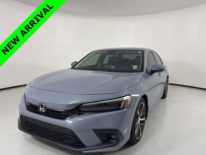 Certified 2024 Honda Civic Touring