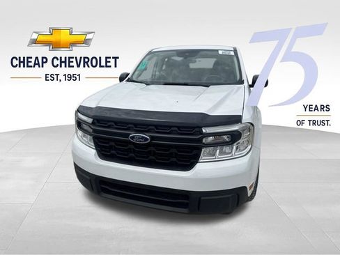 Used 2022 Ford Maverick XL FWD image 5