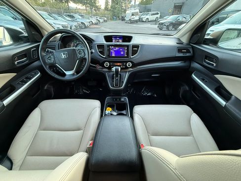 Used 2015 Honda CR-V Touring image 20