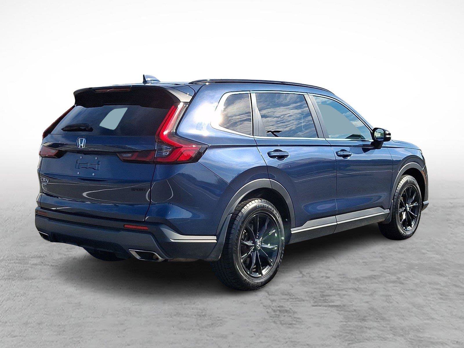 Used 2024 Honda CR-V Sport-L image 6