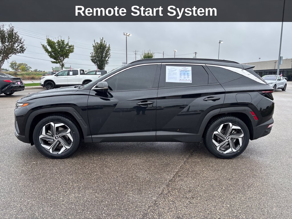 Used 2024 Hyundai Tucson Limited FWD image 2