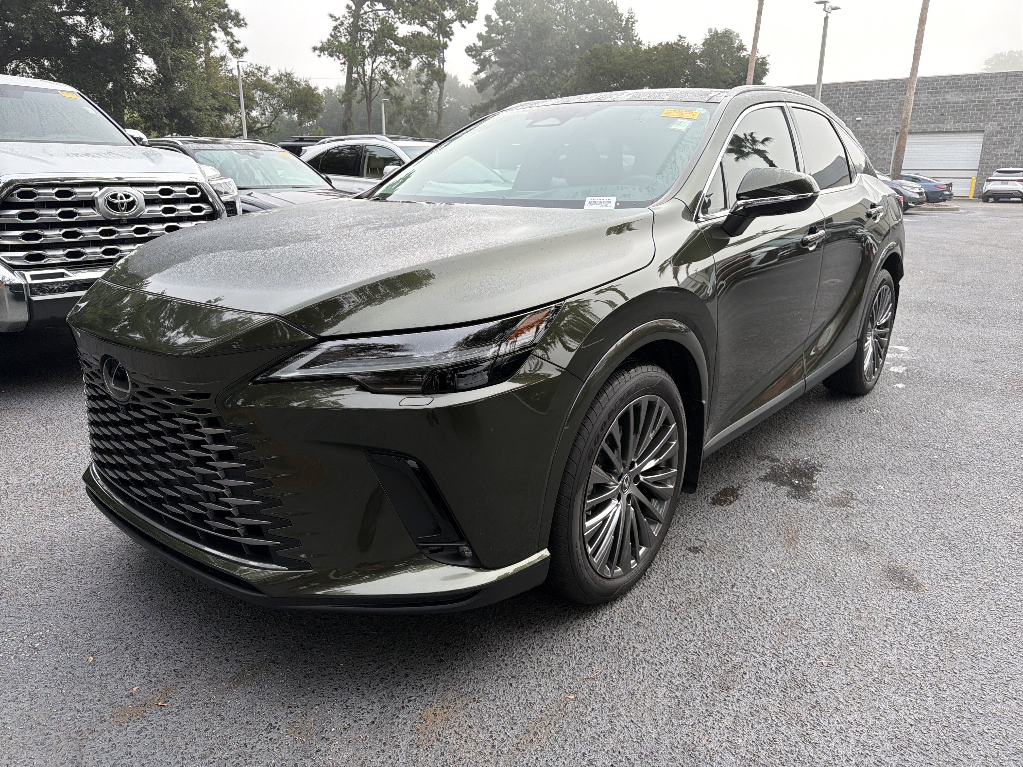 Used 2024 Lexus RX 350 w/ Convenience Package AWD/4WD image 5