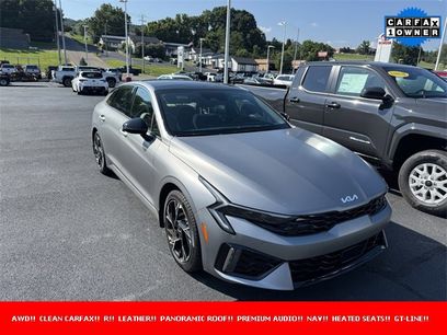 Used 2025 Kia K5 GT-Line w/ GT-Line Premium Package
