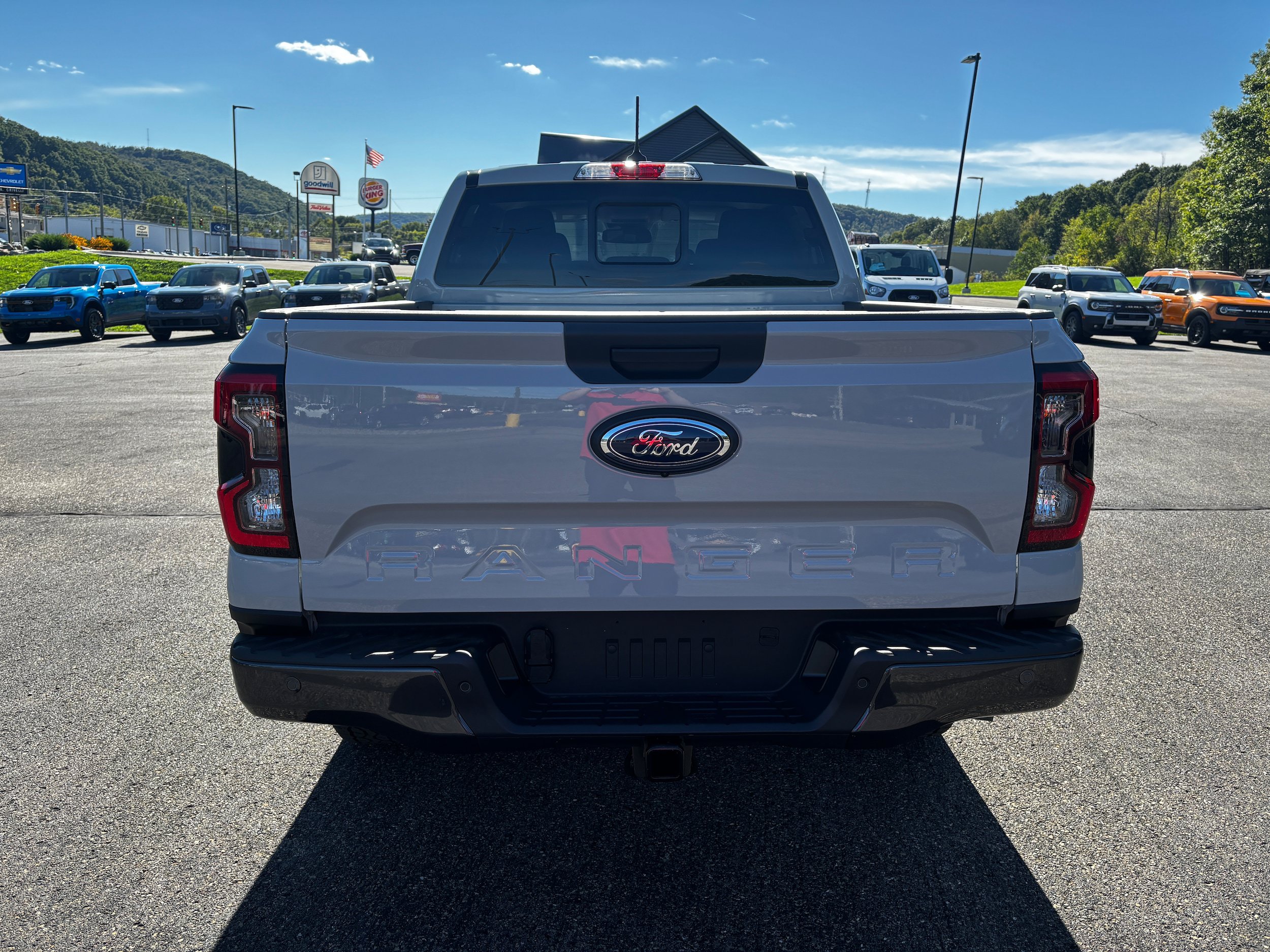 New 2026 Ford Ranger XLT w/ Equipment Group 301A High AWD/4WD image 6