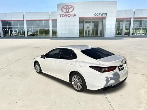Used 2024 Toyota Camry LE w/ Convenience Package FWD image 6