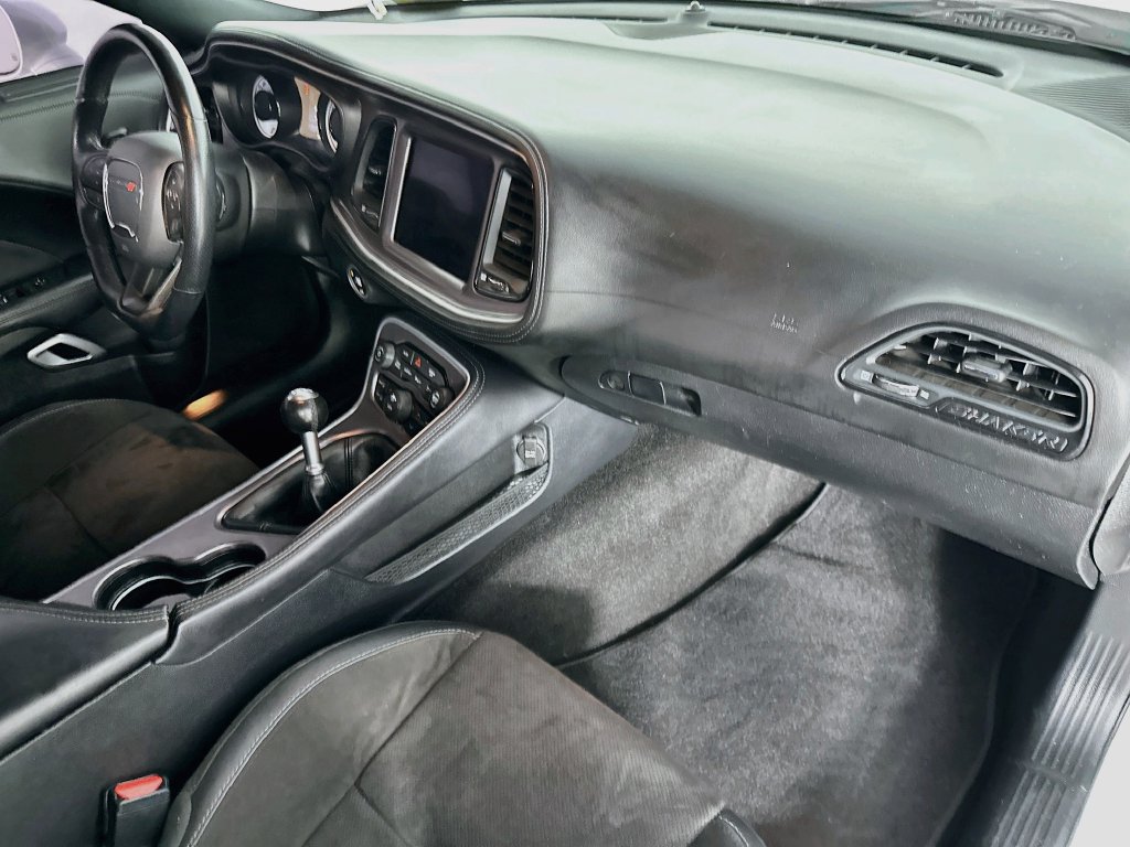 Used 2021 Dodge Challenger R/T Scat Pack RWD image 30