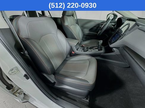 Used 2024 Subaru Crosstrek 2.5i Limited w/ Crosstrek Mirror Package AWD/4WD image 34