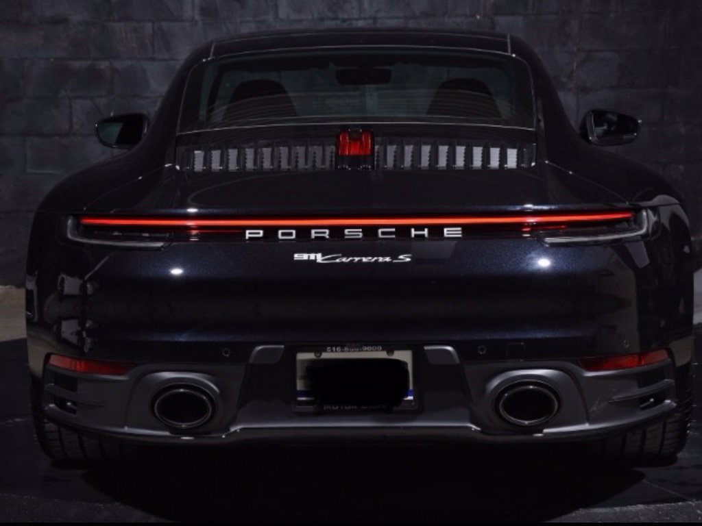 Used 2024 Porsche 911 Carrera S RWD image 3