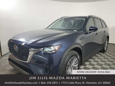 Used 2024 MAZDA CX-90 3.3 Turbo w/ Select Package AWD/4WD image 1