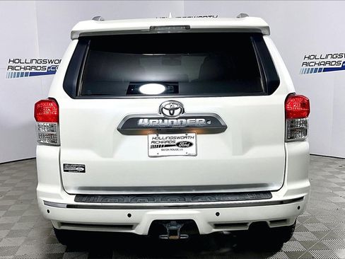 Used 2013 Toyota 4Runner 2WD image 4