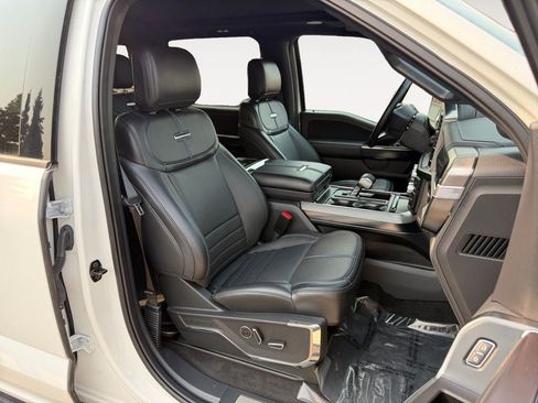 Used 2024 Ford F150 Platinum w/ FX4 Off-Road Package AWD/4WD image 11