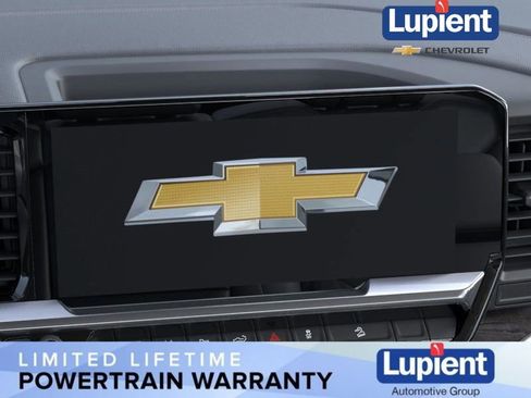 New 2026 Chevrolet Silverado 2500 LTZ image 21