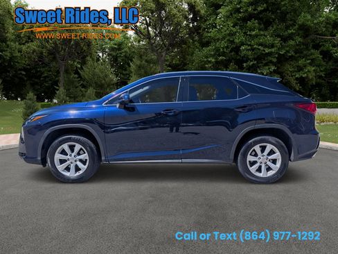 Used 2017 Lexus RX 350 AWD w/ Premium Package image 5