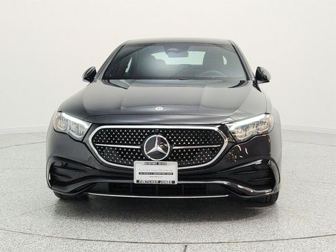 Certified 2026 Mercedes-Benz E 350 Sedan image 2