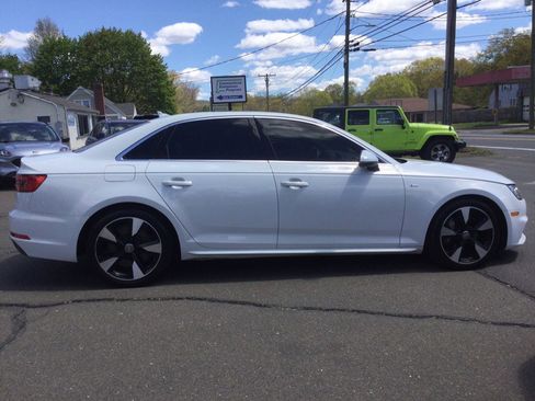 Used 2017 Audi A4 2.0T Premium Plus AWD/4WD image 7