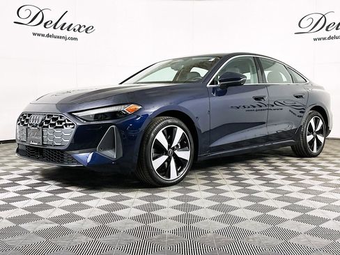 Used 2025 Audi A5 2.0T Premium Plus w/ Premium Plus AWD/4WD image 3