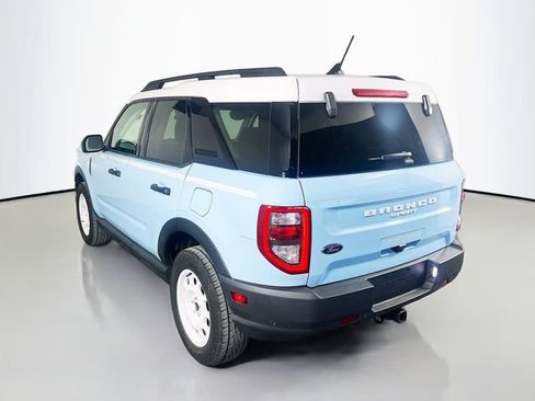 Used 2023 Ford Bronco Sport Heritage w/ Heritage Convenience Package AWD/4WD image 6