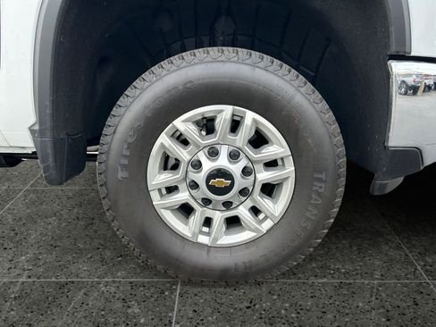 New 2026 Chevrolet Silverado 2500 W/T w/ WT Convenience Package AWD/4WD image 8