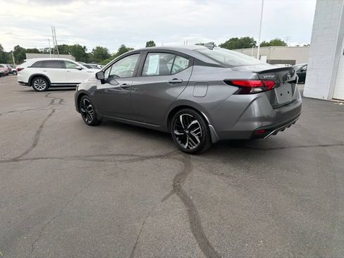 Used 2025 Nissan Versa SR w/ Trunk Package FWD image 14