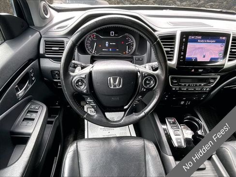 Used 2017 Honda Pilot Elite image 5