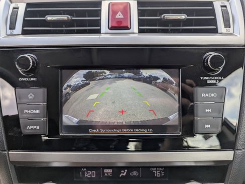 Used 2018 Subaru Outback 2.5i w/ Popular Package #1 image 20