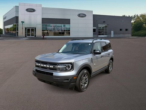 Used 2023 Ford Bronco Sport Big Bend w/ Convenience Package AWD/4WD image 5