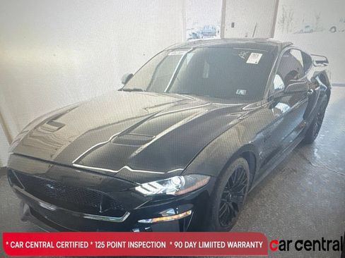 Used 2019 Ford Mustang GT w/ Equipment Group 301A RWD image 1