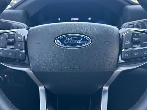 New 2026 Ford Explorer Platinum RWD image 24