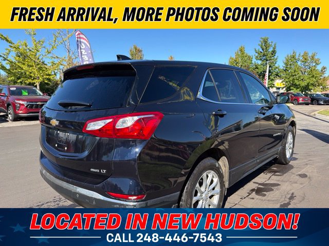 Used 2020 Chevrolet Equinox LT w/ Driver Convenience Package AWD/4WD image 3